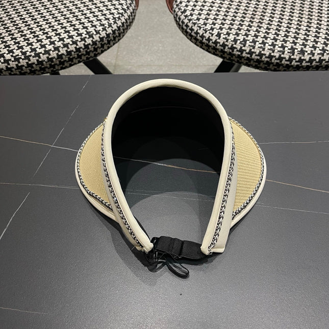 CELINE 26S VISOR HAT STYLE 25