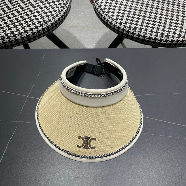 CELINE 26S VISOR HAT STYLE 25