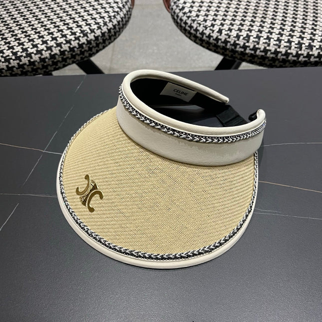 CELINE 26S VISOR HAT STYLE 25