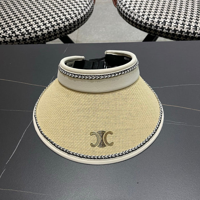 CELINE 26S VISOR HAT STYLE 25
