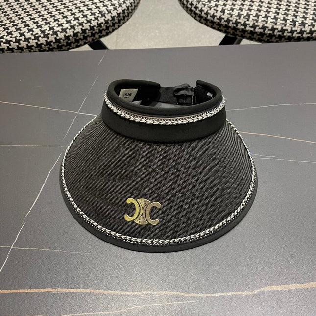 CELINE 26S VISOR HAT STYLE 24