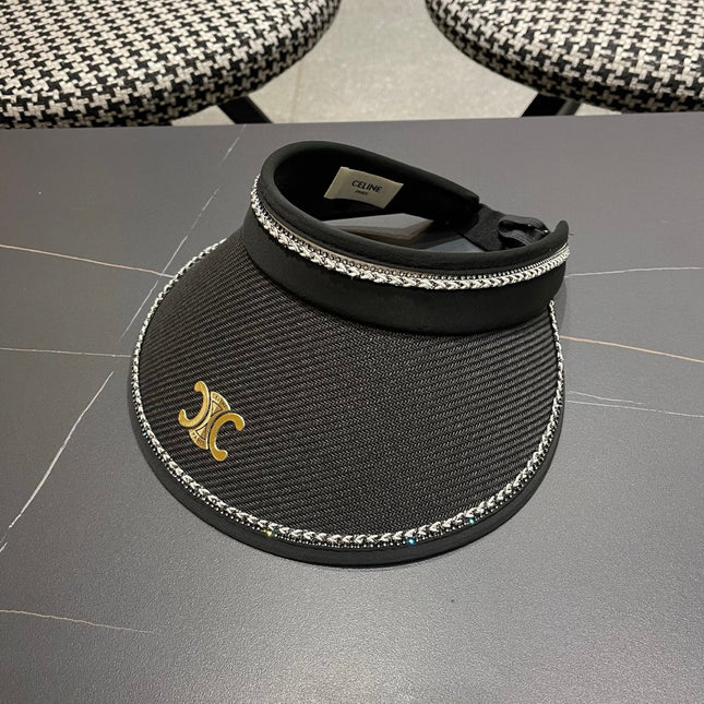 CELINE 26S VISOR HAT STYLE 24