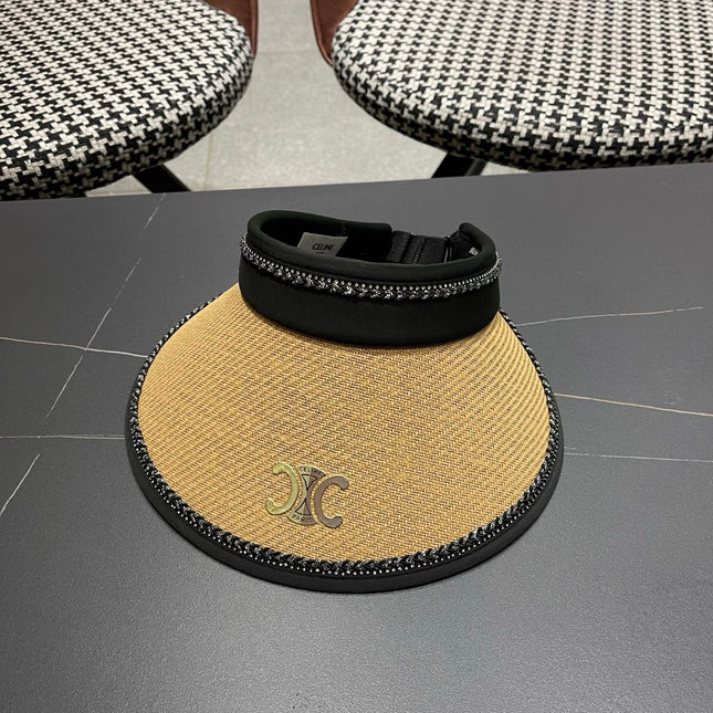 CELINE 26S VISOR HAT STYLE 23