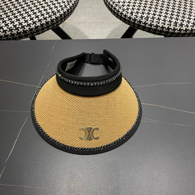 CELINE 26S VISOR HAT STYLE 23