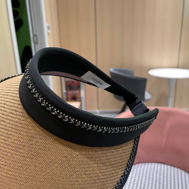 CELINE 26S VISOR HAT STYLE 23