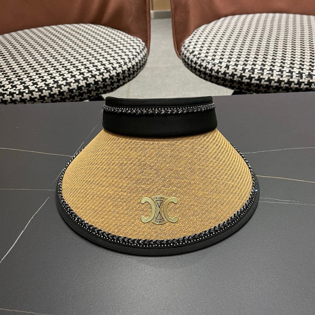 CELINE 26S VISOR HAT STYLE 23
