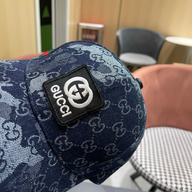 GUCCI 26S BASEBALL CAP STYLE 72