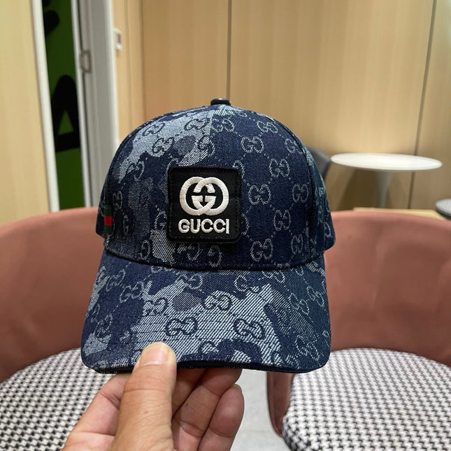 GUCCI 26S BASEBALL CAP STYLE 72