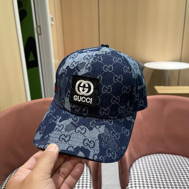GUCCI 26S BASEBALL CAP STYLE 72