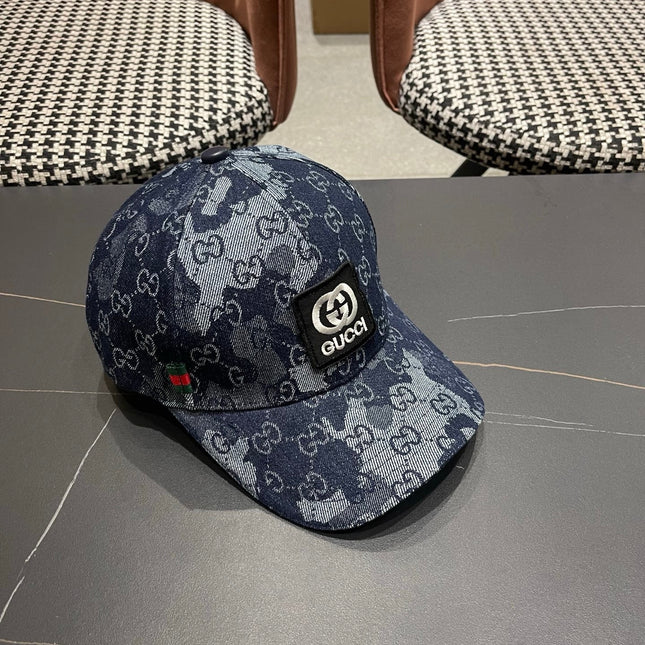 GUCCI 26S BASEBALL CAP STYLE 72