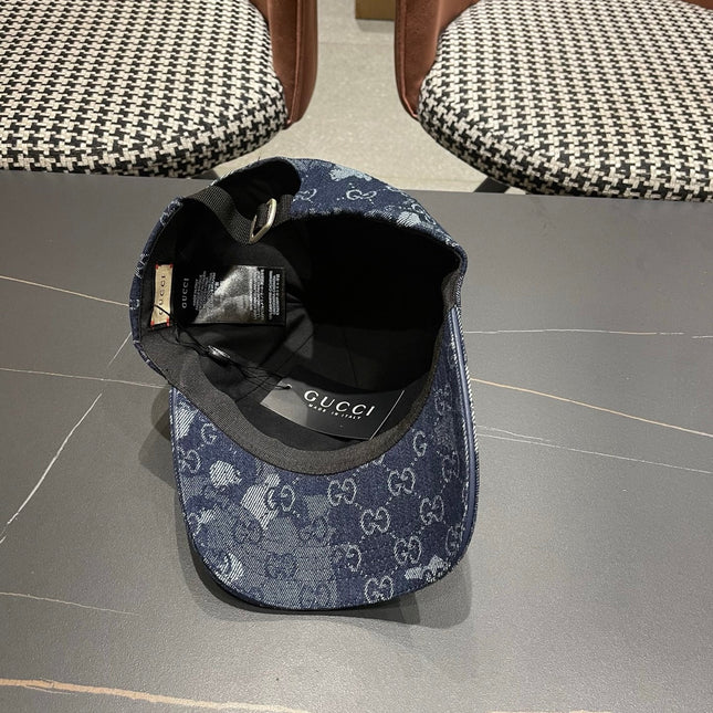 GUCCI 26S BASEBALL CAP STYLE 72