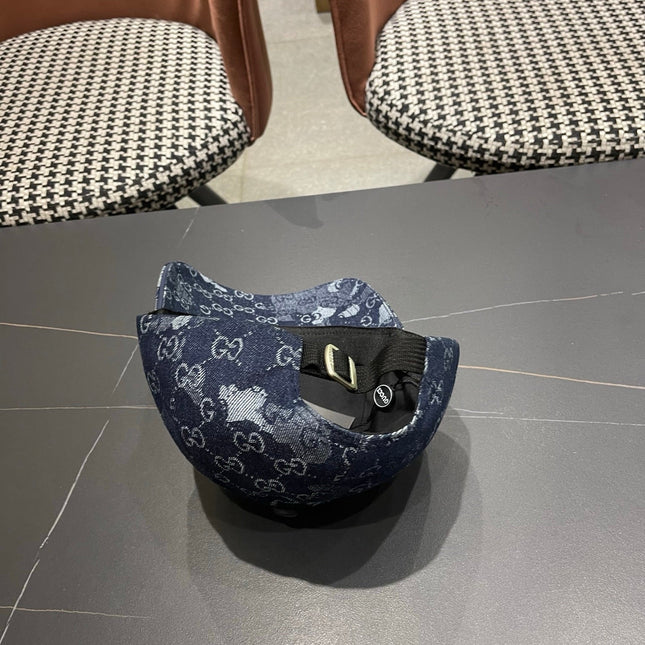 GUCCI 26S BASEBALL CAP STYLE 72