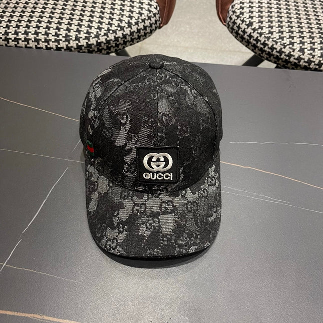 GUCCI 26S BASEBALL CAP STYLE 71