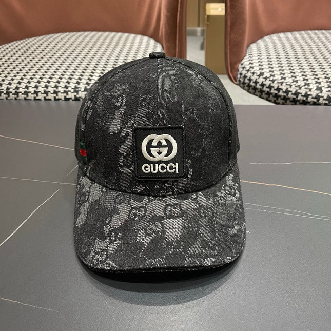 GUCCI 26S BASEBALL CAP STYLE 71