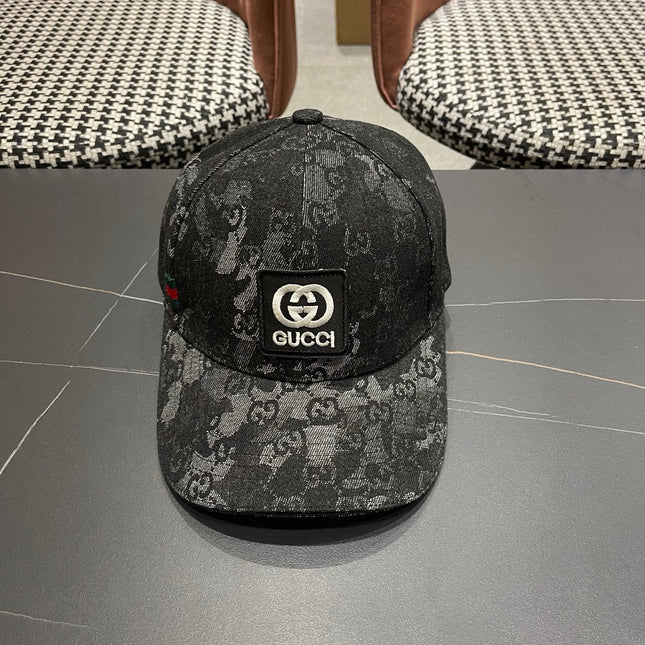 GUCCI 26S BASEBALL CAP STYLE 71