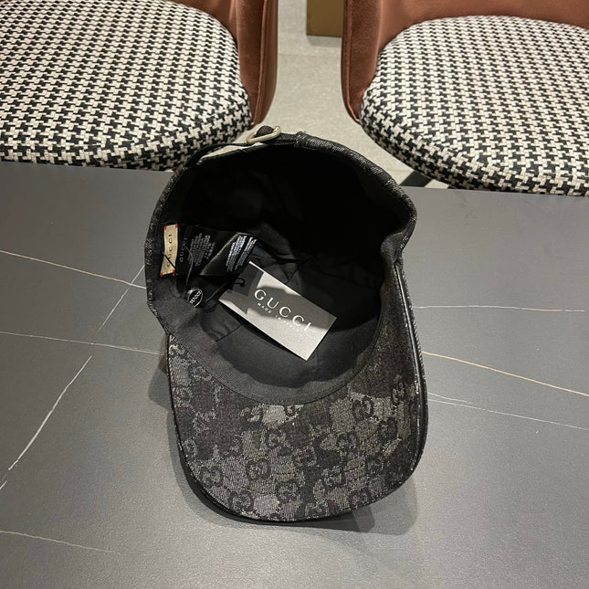 GUCCI 26S BASEBALL CAP STYLE 71