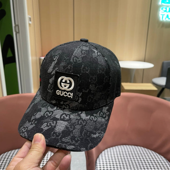 GUCCI 26S BASEBALL CAP STYLE 71
