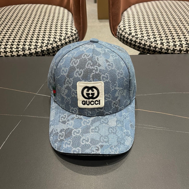 GUCCI 26S BASEBALL CAP STYLE 70