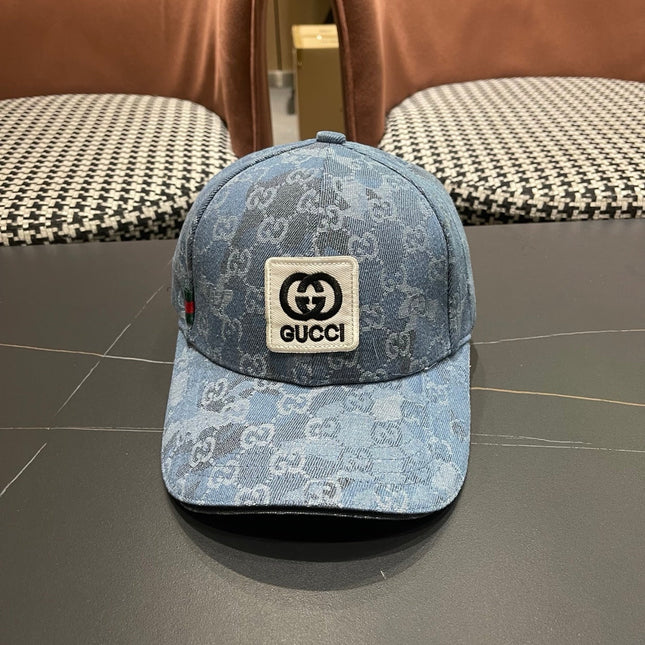 GUCCI 26S BASEBALL CAP STYLE 70