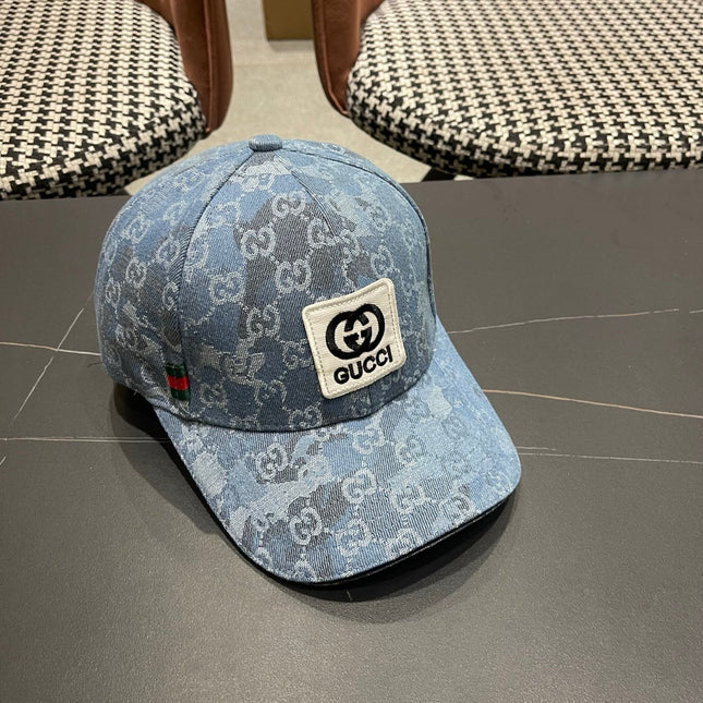 GUCCI 26S BASEBALL CAP STYLE 70