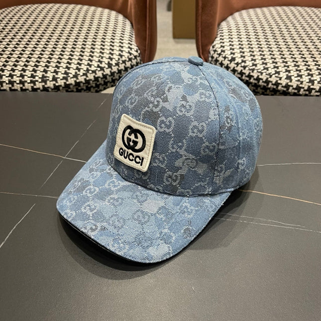 GUCCI 26S BASEBALL CAP STYLE 70