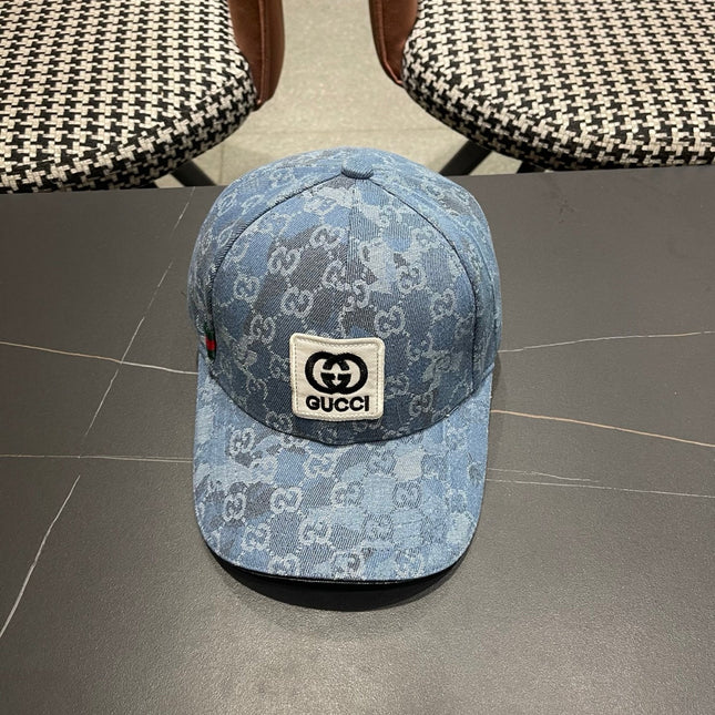 GUCCI 26S BASEBALL CAP STYLE 70