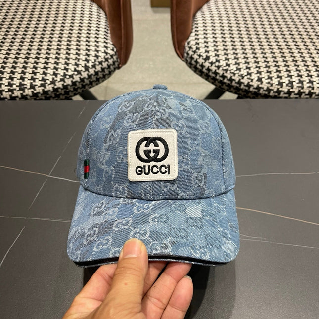 GUCCI 26S BASEBALL CAP STYLE 70