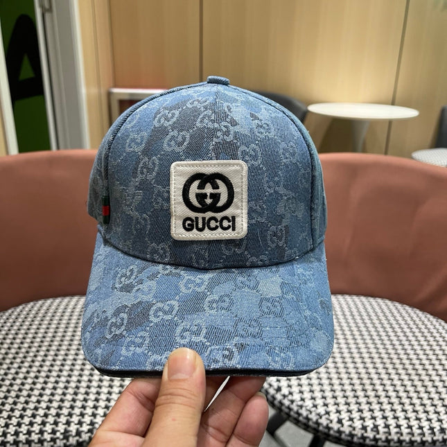 GUCCI 26S BASEBALL CAP STYLE 70