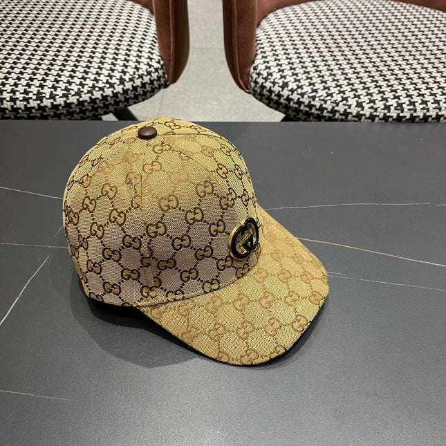 GUCCI 26S BASEBALL CAP STYLE 226