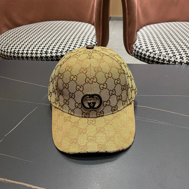 GUCCI 26S BASEBALL CAP STYLE 226