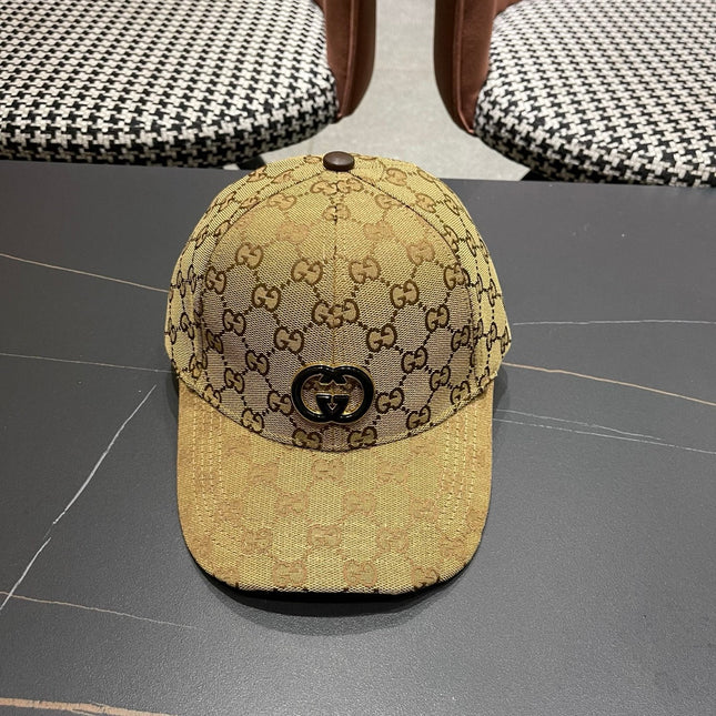 GUCCI 26S BASEBALL CAP STYLE 226