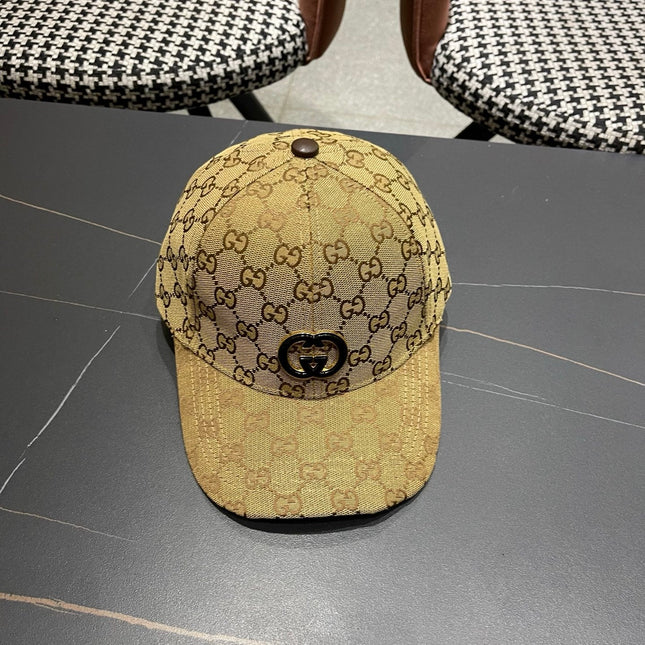 GUCCI 26S BASEBALL CAP STYLE 226