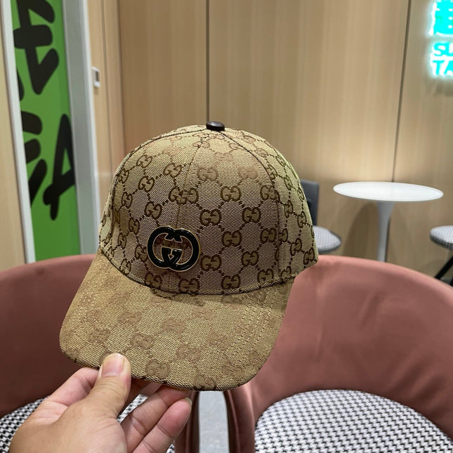 GUCCI 26S BASEBALL CAP STYLE 226