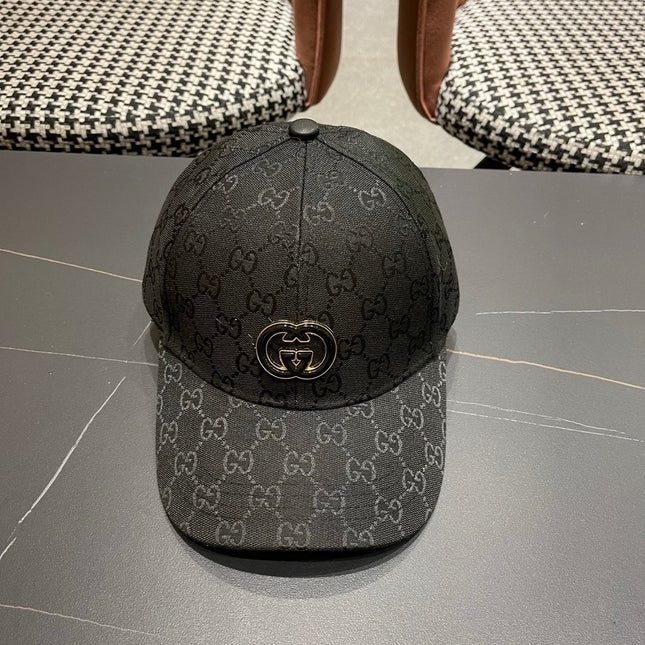 GUCCI 26S BASEBALL CAP STYLE 227