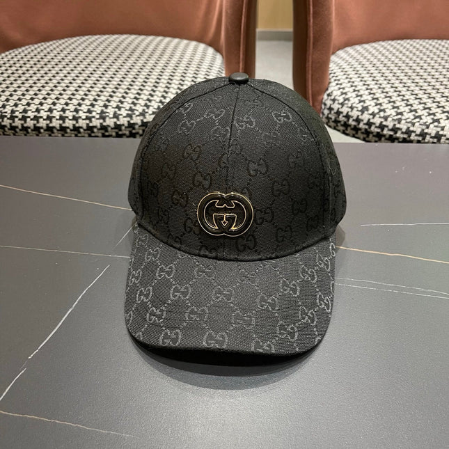GUCCI 26S BASEBALL CAP STYLE 227