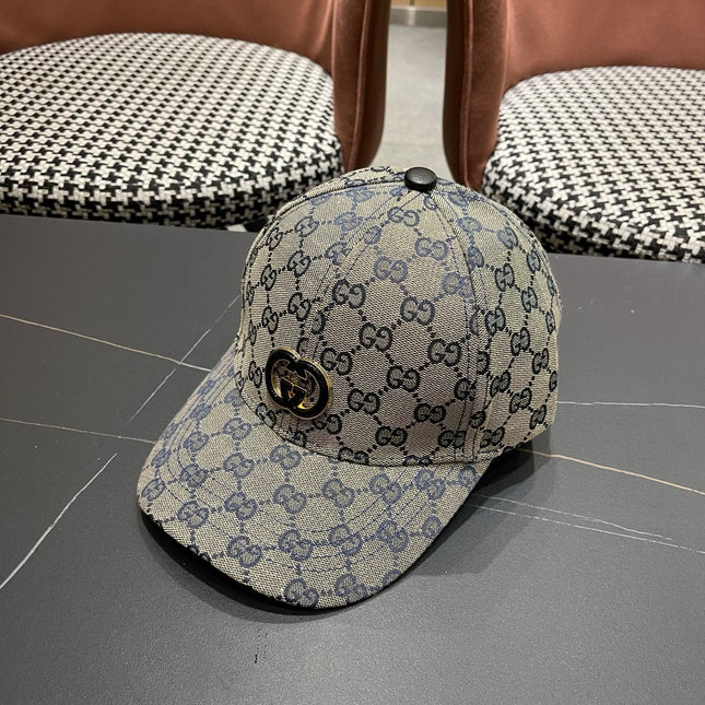 GUCCI 26S BASEBALL CAP STYLE 225