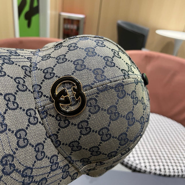 GUCCI 26S BASEBALL CAP STYLE 225