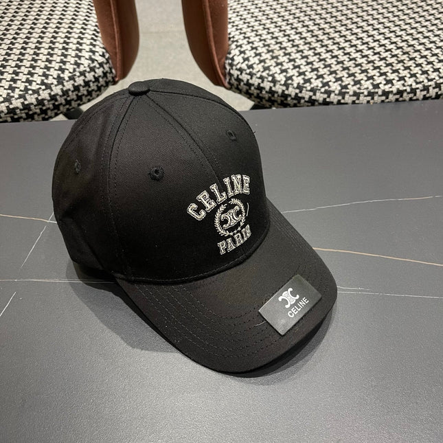 CELINE 26S BASEBALL CAP STYLE 203