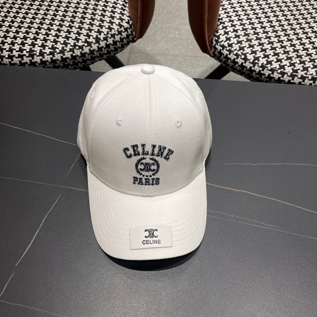 CELINE 26S BASEBALL CAP STYLE 202