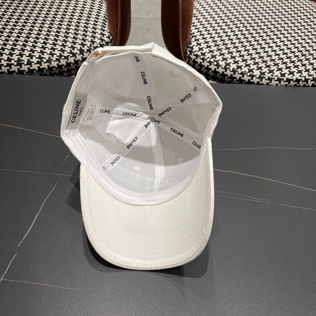 CELINE 26S BASEBALL CAP STYLE 202