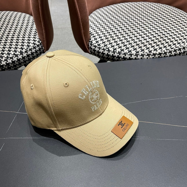 CELINE 26S BASEBALL CAP STYLE 201
