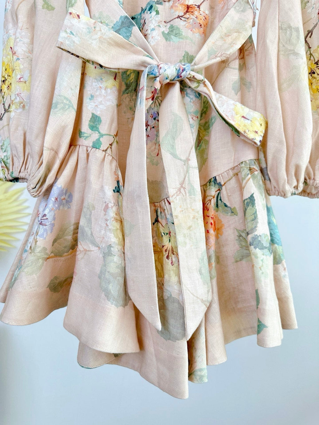 Zimmermann Mini Dress 086