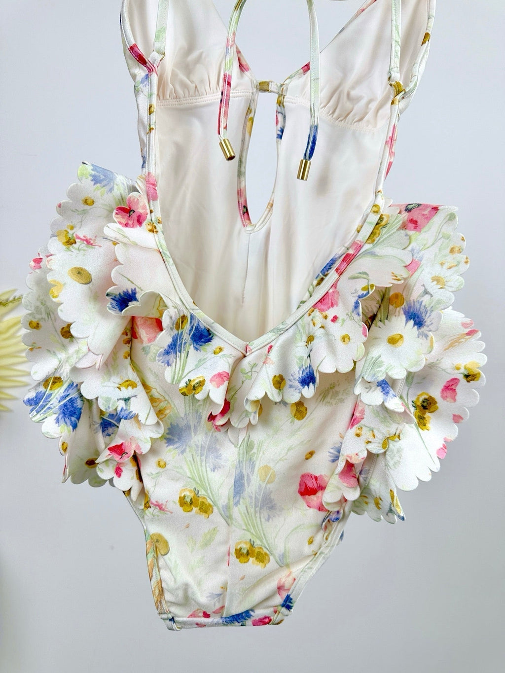 Zimmermann Body Suit 082
