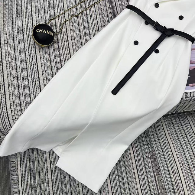 DIOR 25S LONG BLAZER DRESS 808