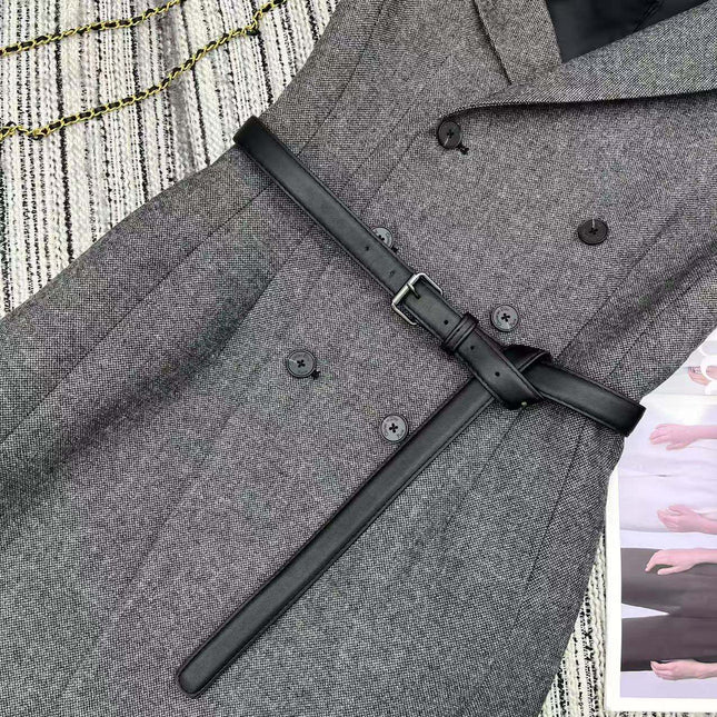 DIOR 25S LONG BLAZER DRESS 804