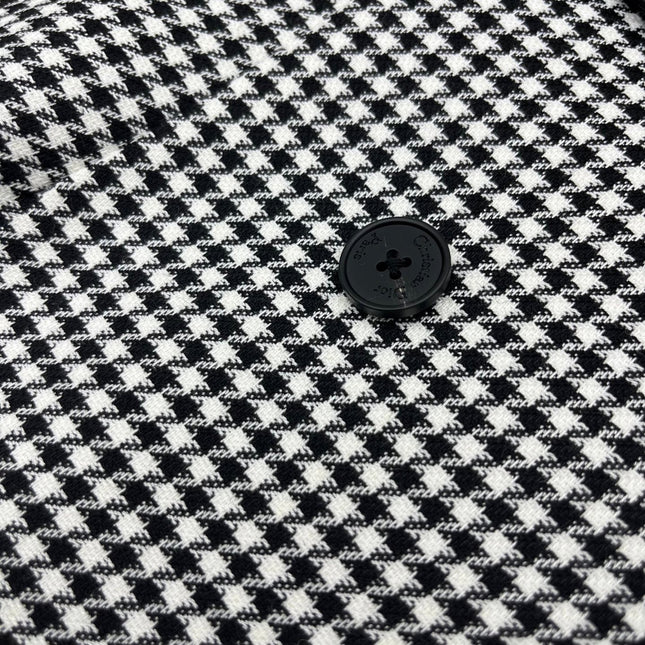 DIOR 25S LONG DOUBLE-BREASTED BLAZER DRESS 803
