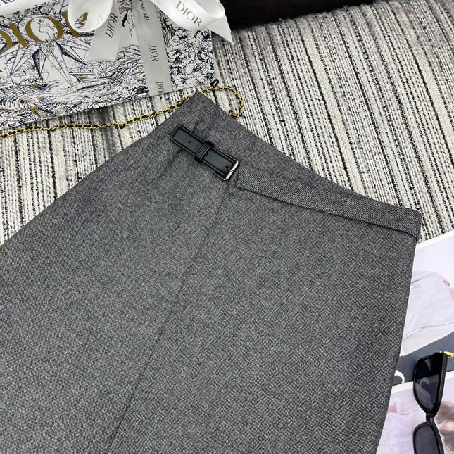 DIOR 25S MIDI SKIRT 805