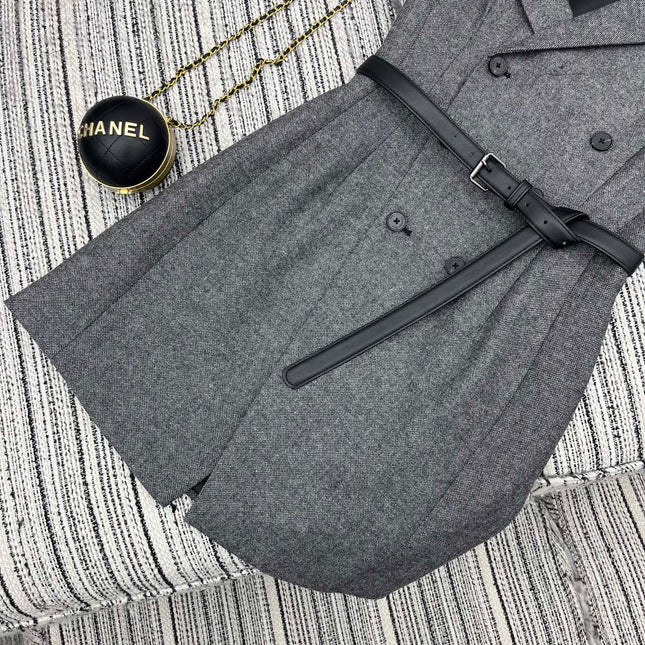 DIOR 25S VEST DRESS 802