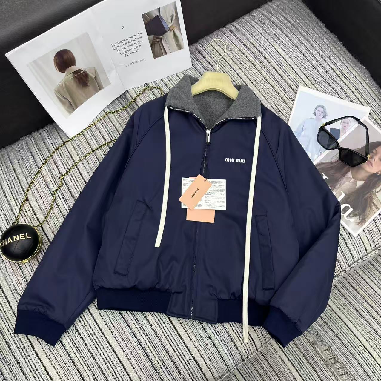 MIUMIU JACKET STYLE 499