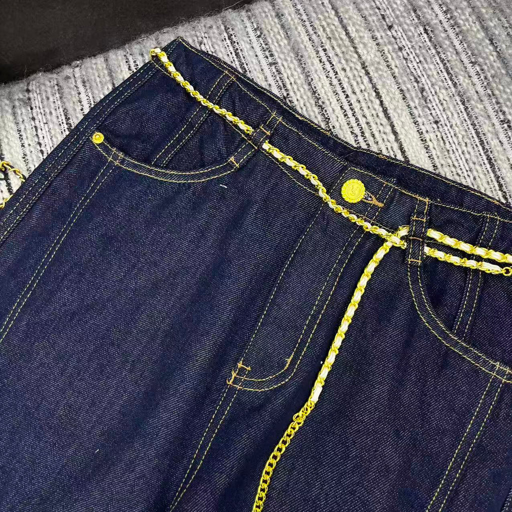 YSL 26S FLARED JEANS 248